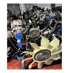 מנוע לאיסוזו די מקס מודל 2017-2021 דגם RZ4E